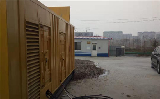 洱源发电机组电缆选型核心注意事项